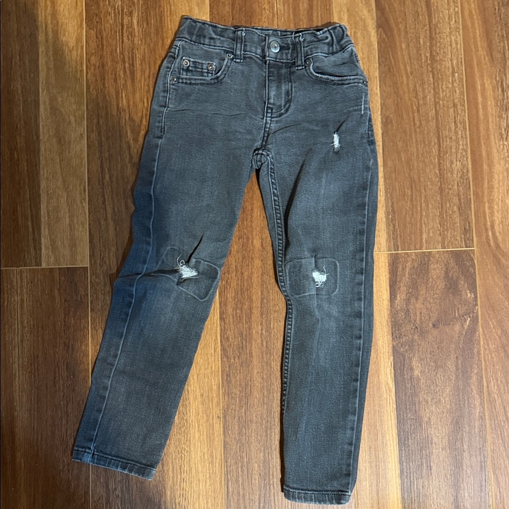 Cat & Jack Charcoal Jeans for Kids
